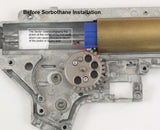 Sorbo Pad - Cylinder Head Damper - AEG Version 2/3 - 32732-5