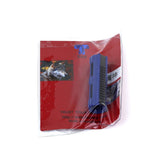 SHS Piston 14 Carbon Steel Teeth Blue - High Speed - 33142-6