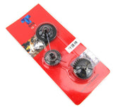 SHS Steel AEG Gear Set - Standard (18:1 gear ratio - 2013 Edition) - 33211-3