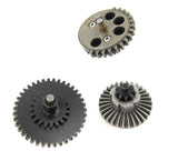 SHS Steel AEG Gear Set - Standard (18:1 gear ratio - 2013 Edition) - 33211-5