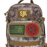 Slumberjack Spoor Tactical Backpack - 33444-9