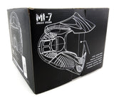 Annex MI-7 Safety Mask (Solid Colors, Thermal Lens) - 33599-10
