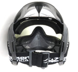 Annex MI-7 Safety Mask (Solid Colors, Thermal Lens) - 33599-4