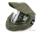 Annex MI-7 Safety Mask (Solid Colors, Thermal Lens) - 33599-5