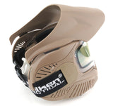 Annex MI-7 Safety Mask (Solid Colors, Thermal Lens) - 33599-8