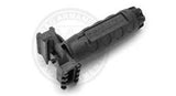 G&G Railed Vertical Grip (ABS Injection) - Black - 34081-2