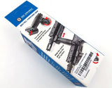 G&G Railed Vertical Grip (ABS Injection) - Black - 34081-4