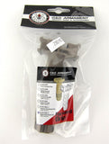 G&G Railed Vertical Grip (ABS Injection) - Tan - 34082-3