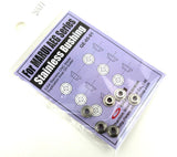 Guarder Steel Bushings for Marui AEGs - 34477-3