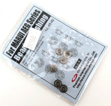 Guarder 6mm Bushings - 34568-2