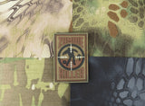 Warhead Zombie Killer PVC Patch (Tan) - 34626-3