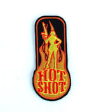 Warhead Hot Shot Patch - 34632-2