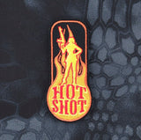Warhead Hot Shot Patch - 34632-3