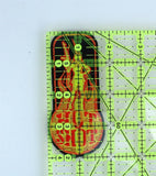 Warhead Hot Shot Patch - 34632-4