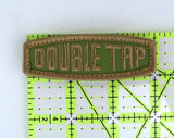 Warhead Double Tap Patch - 34634-4