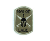 Warhead Molon Labe Patch - 34646-2