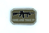 Warhead Come and Take It Patch - 34647-2