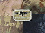 Warhead Come and Take It Patch - 34647-3