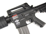G&G Combat Machine CM16 Carbine AEG - Black - 35014-8