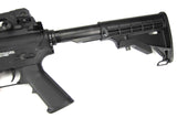 G&G Combat Machine CM16 Carbine AEG - Black - 35014-9
