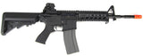 G&G Combat Machine CM16 Raider AEG Long - Black - 35020-3