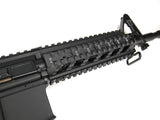 G&G Combat Machine CM16 Raider AEG Long - Black - 35020-4