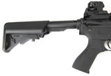 G&G Combat Machine CM16 Raider AEG Long - Black - 35020-5