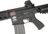 G&G Combat Machine CM16 Raider AEG Long - Black - 35020-7