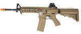 G&G Combat Machine CM16 Raider AEG Long - Desert Tan - 35021-4