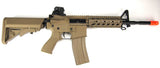 G&G Combat Machine CM16 Raider AEG Long - Desert Tan - 35021-7