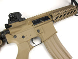 G&G Combat Machine CM16 Raider AEG Long - Desert Tan - 35021-8