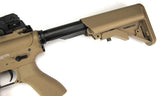 G&G Combat Machine CM16 Raider AEG Long - Desert Tan - 35021-9