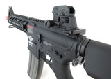 G&G Combat Machine CM16 Raider AEG Short - Black - 35023-3