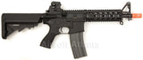 G&G Combat Machine CM16 Raider AEG Short - Black - 35023-4