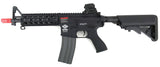 G&G Combat Machine CM16 Raider AEG Short - Black - 35023-6
