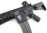 G&G Combat Machine CM16 Raider AEG Short - Black - 35023-8