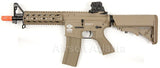 G&G Combat Machine CM16 Raider AEG Short - Desert Tan - 35024-2