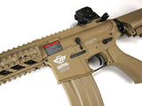 G&G Combat Machine CM16 Raider AEG Short - Desert Tan - 35024-4