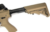 G&G Combat Machine CM16 Raider AEG Short - Desert Tan - 35024-5