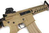 G&G Combat Machine CM16 Raider AEG Short - Desert Tan - 35024-8