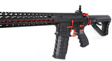 G&G Combat Machine CM16 SR-XL AEG (Edition Red) - 35034-4
