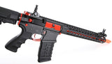 G&G Combat Machine CM16 SR-XL AEG (Edition Red) - 35034-5
