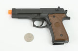 Double Eagle M9 Spring Pistol - Metal - 35425-2