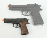 Double Eagle M9 Spring Pistol - Metal - 35425-3