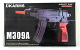 Double Eagle Scorpion Spring Pistol - 35427-4