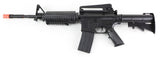 UKARMS P1158CA M4 Spring Rifle w/ Laser and Vertical Grip - 35432-2