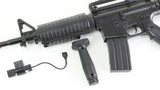 UKARMS P1158CA M4 Spring Rifle w/ Laser and Vertical Grip - 35432-5