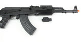 UKARMS P1247 AK-47 Tactical Spring Rifle Kit - 35433-5