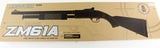 Cyma ZM61A Fullstock Spring Shotgun - 35440-6