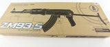 Cyma ZM93S AK-47S Spring Rifle - 35442-5